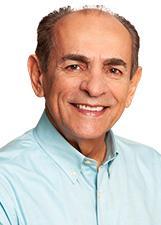 Foto de urna de Marcelo Castro em 2018