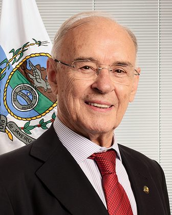 Foto oficial de Arolde de Oliveira